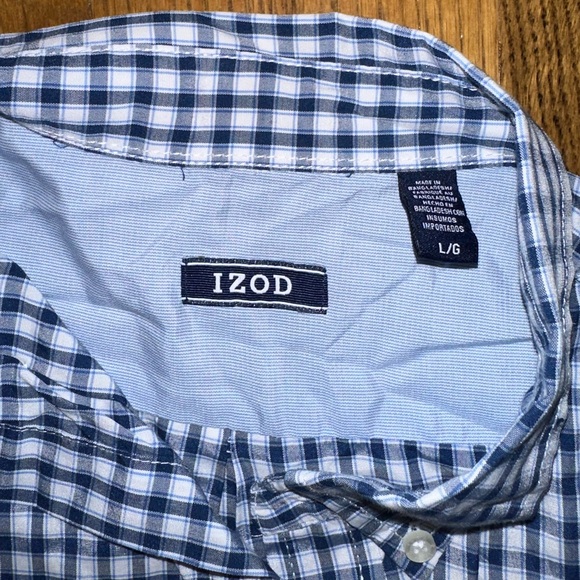 Izod button down - Picture 2 of 5